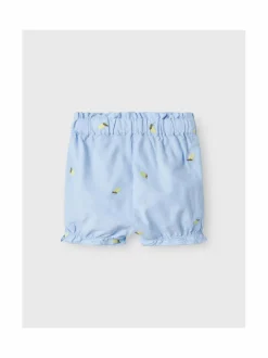Shortsit<Name It NbfDerilla-shortsit SERENITY AOP:LEMON