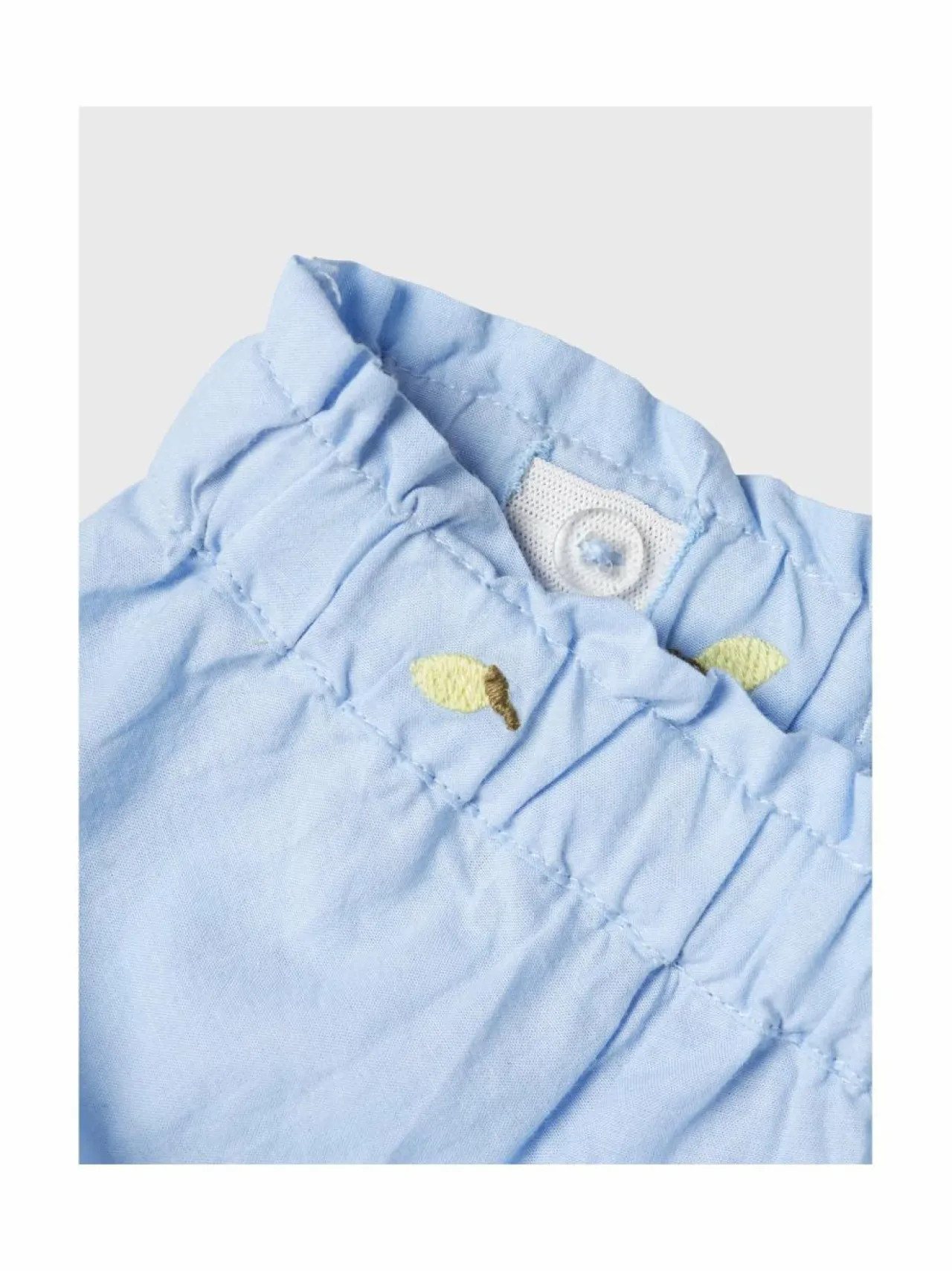 Shortsit<Name It NbfDerilla-shortsit SERENITY AOP:LEMON