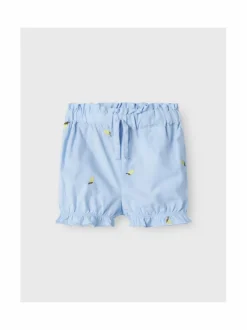 Shortsit<Name It NbfDerilla-shortsit SERENITY AOP:LEMON