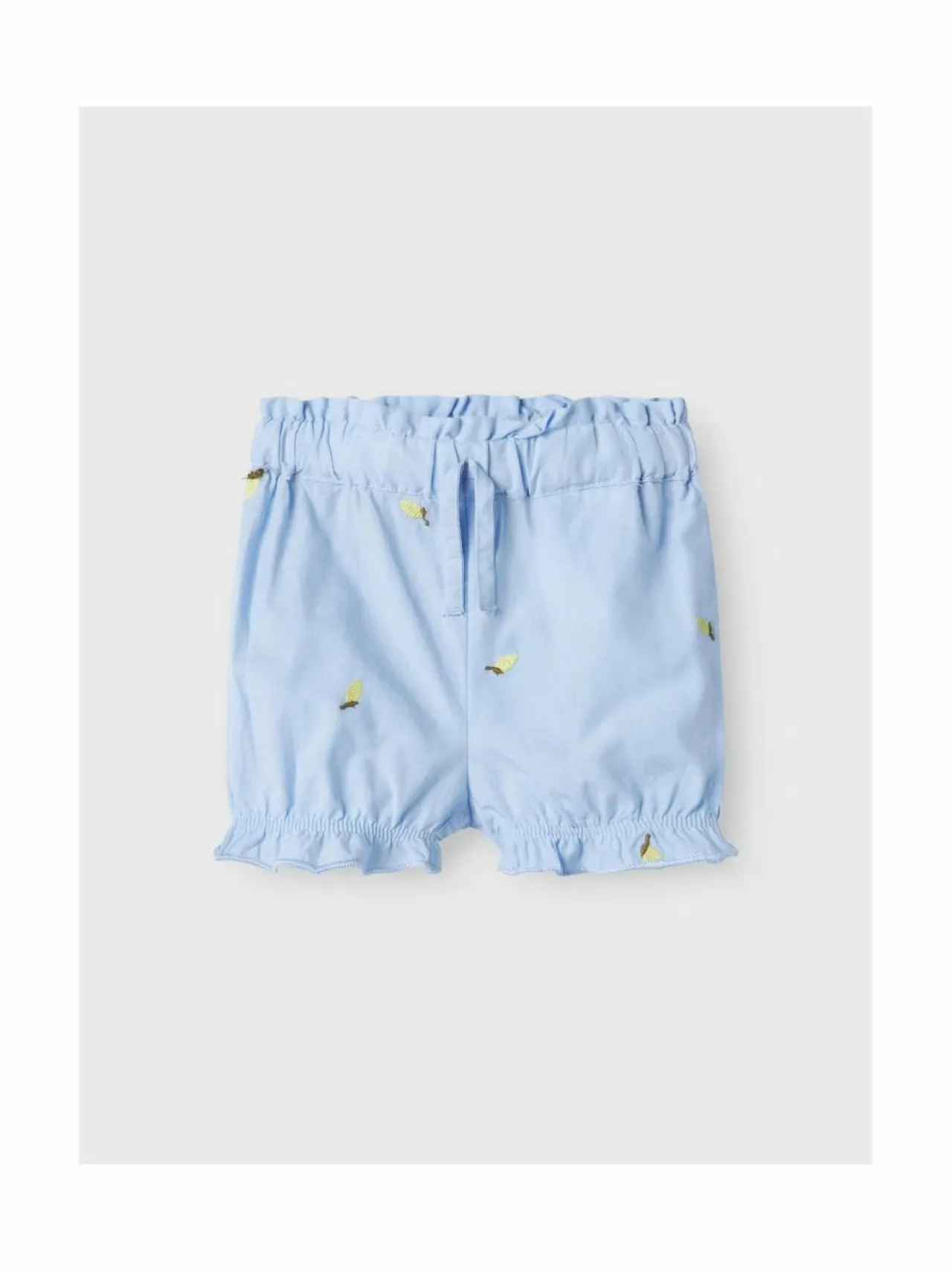 Shortsit<Name It NbfDerilla-shortsit SERENITY AOP:LEMON