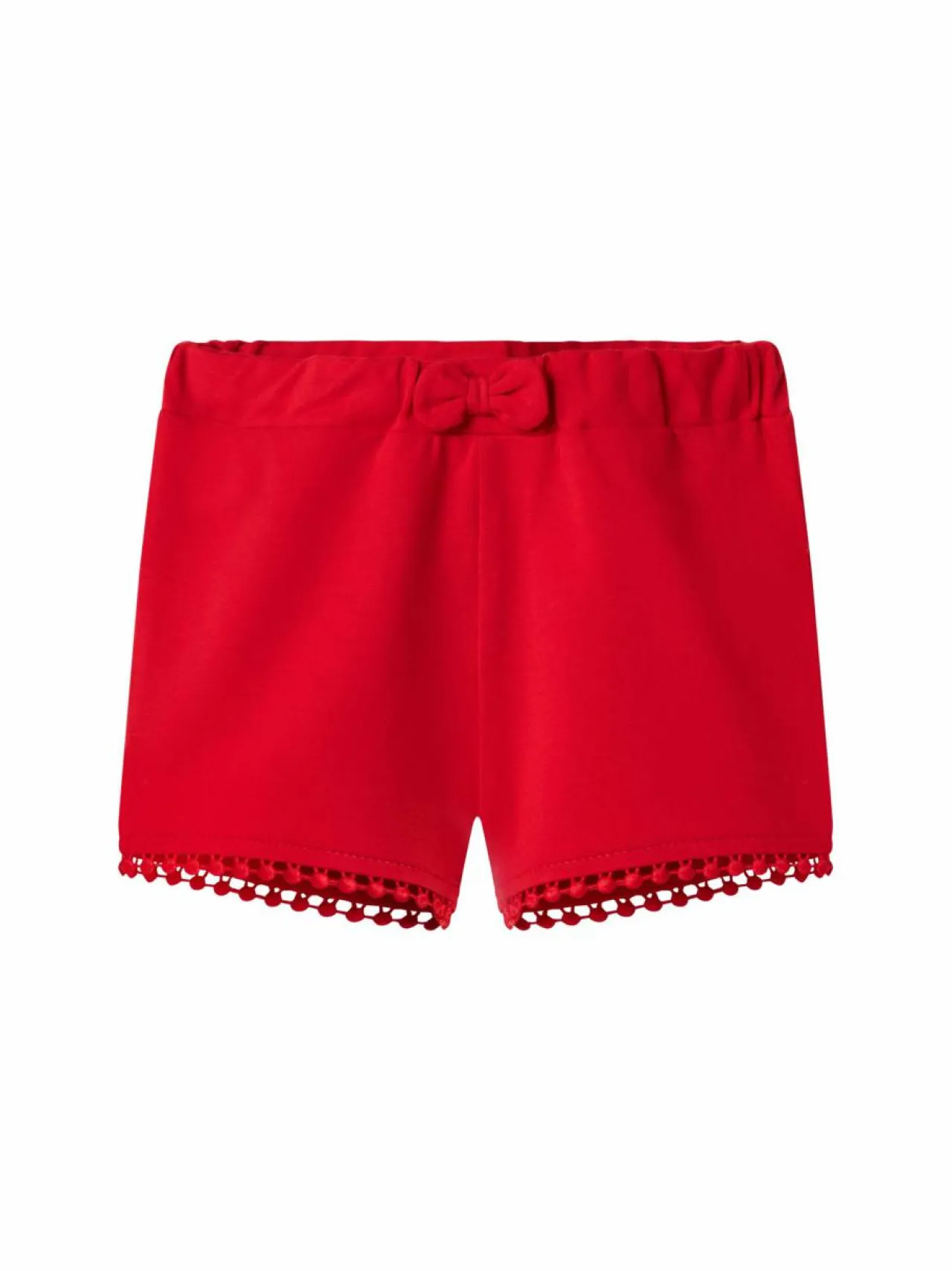 Shortsit<Name It NbfFancy-shortsit CHINESE RED