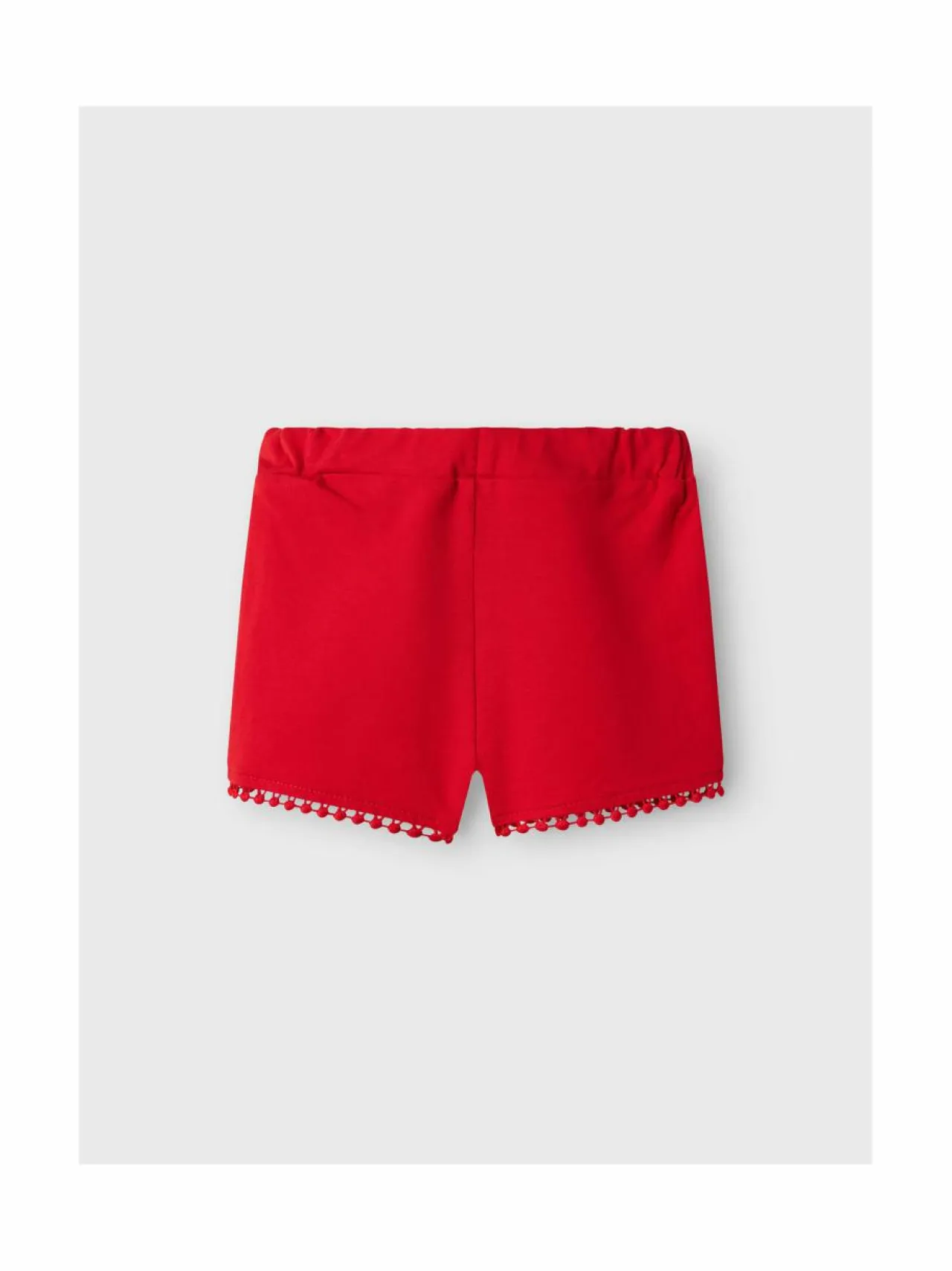 Shortsit<Name It NbfFancy-shortsit CHINESE RED