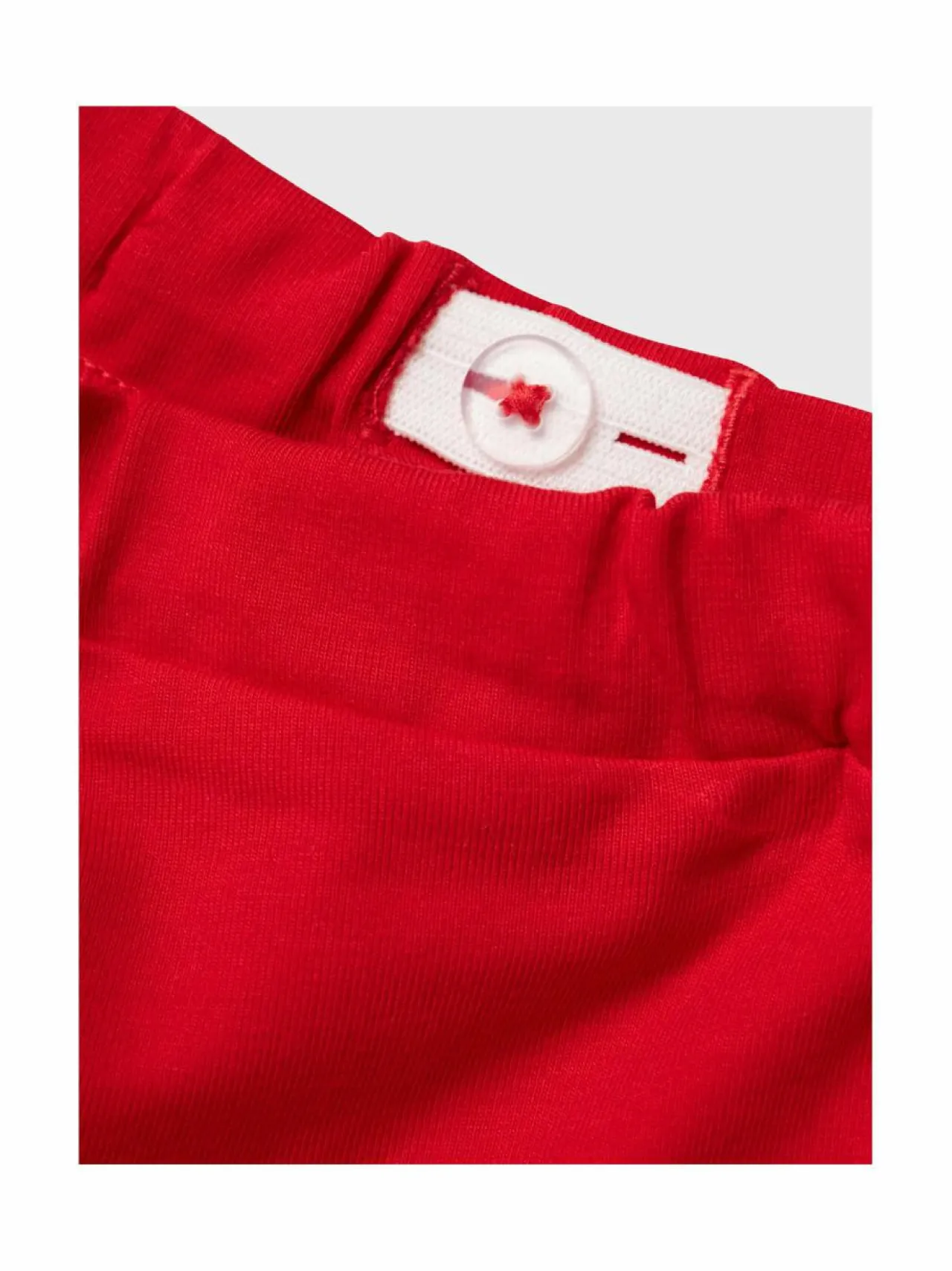Shortsit<Name It NbfFancy-shortsit CHINESE RED