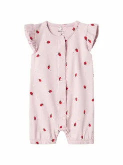 Bodyt & Potkupuvut<Name It NbfFilly Sunsuit -body LIGHT LILAC