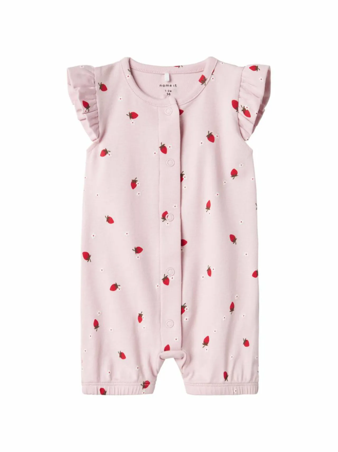 Bodyt & Potkupuvut<Name It NbfFilly Sunsuit -body LIGHT LILAC