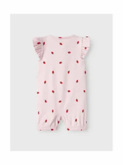 Bodyt & Potkupuvut<Name It NbfFilly Sunsuit -body LIGHT LILAC
