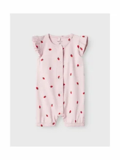 Bodyt & Potkupuvut<Name It NbfFilly Sunsuit -body LIGHT LILAC