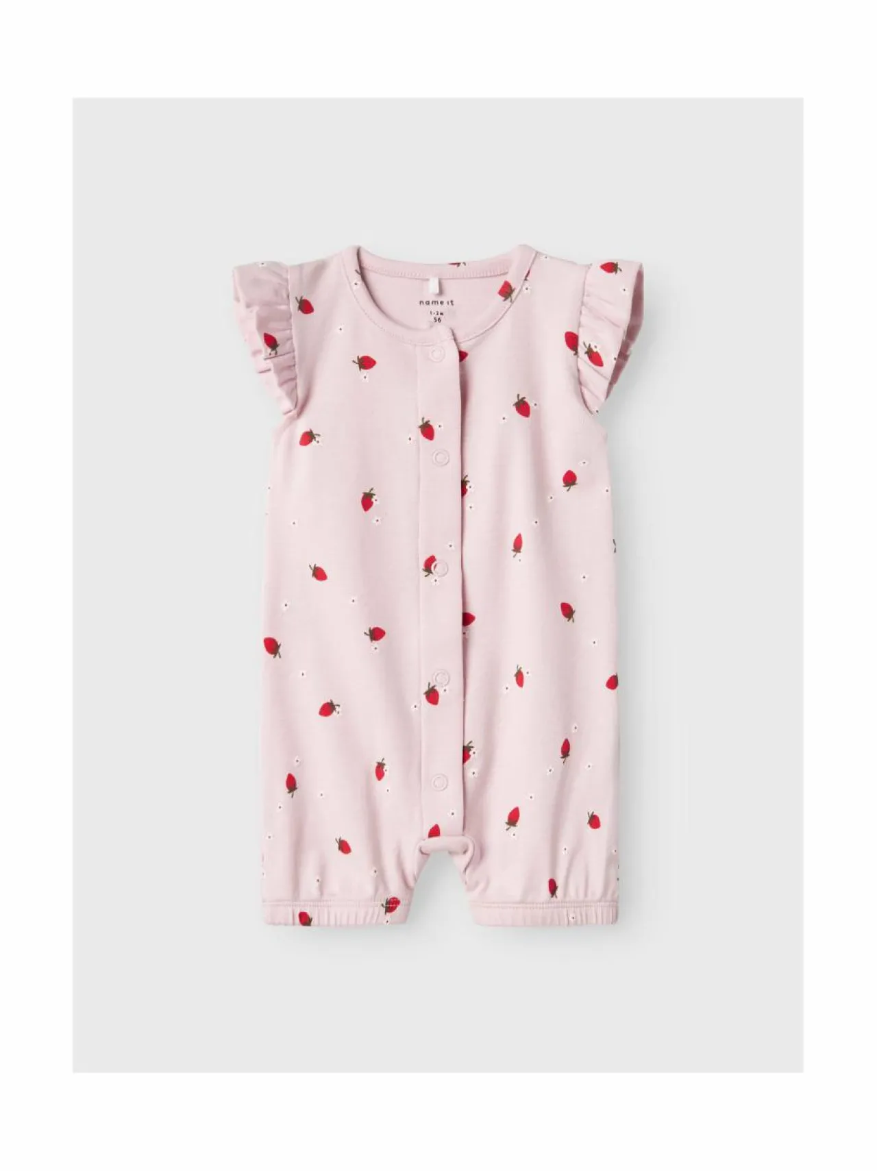 Bodyt & Potkupuvut<Name It NbfFilly Sunsuit -body LIGHT LILAC