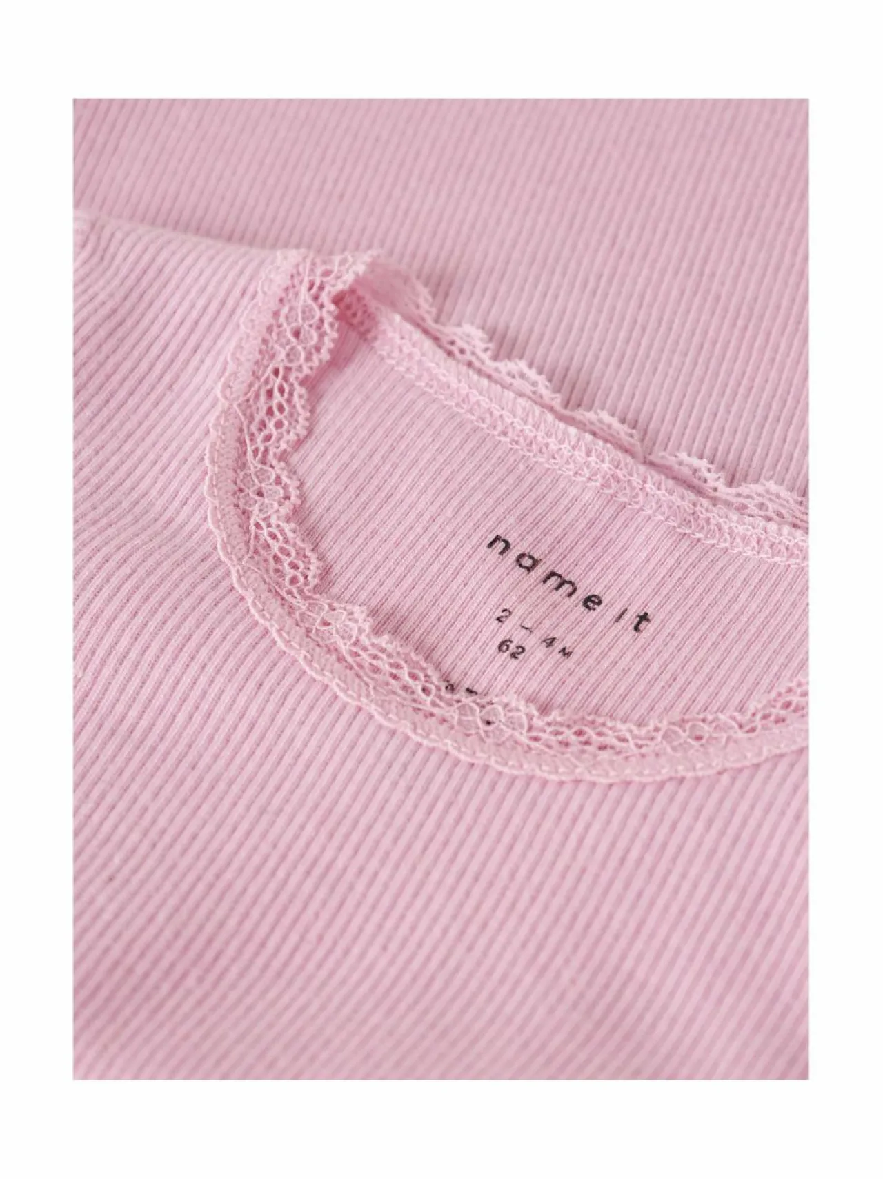 Bodyt & Potkupuvut<Name It NbfKab-body SWEET DREAMS DETAIL:MELANGE