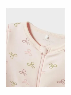 Yöasut & Kylpytakit<Name It Nbfnightsuit-yöpuvut 2-pack BARELY PINK
