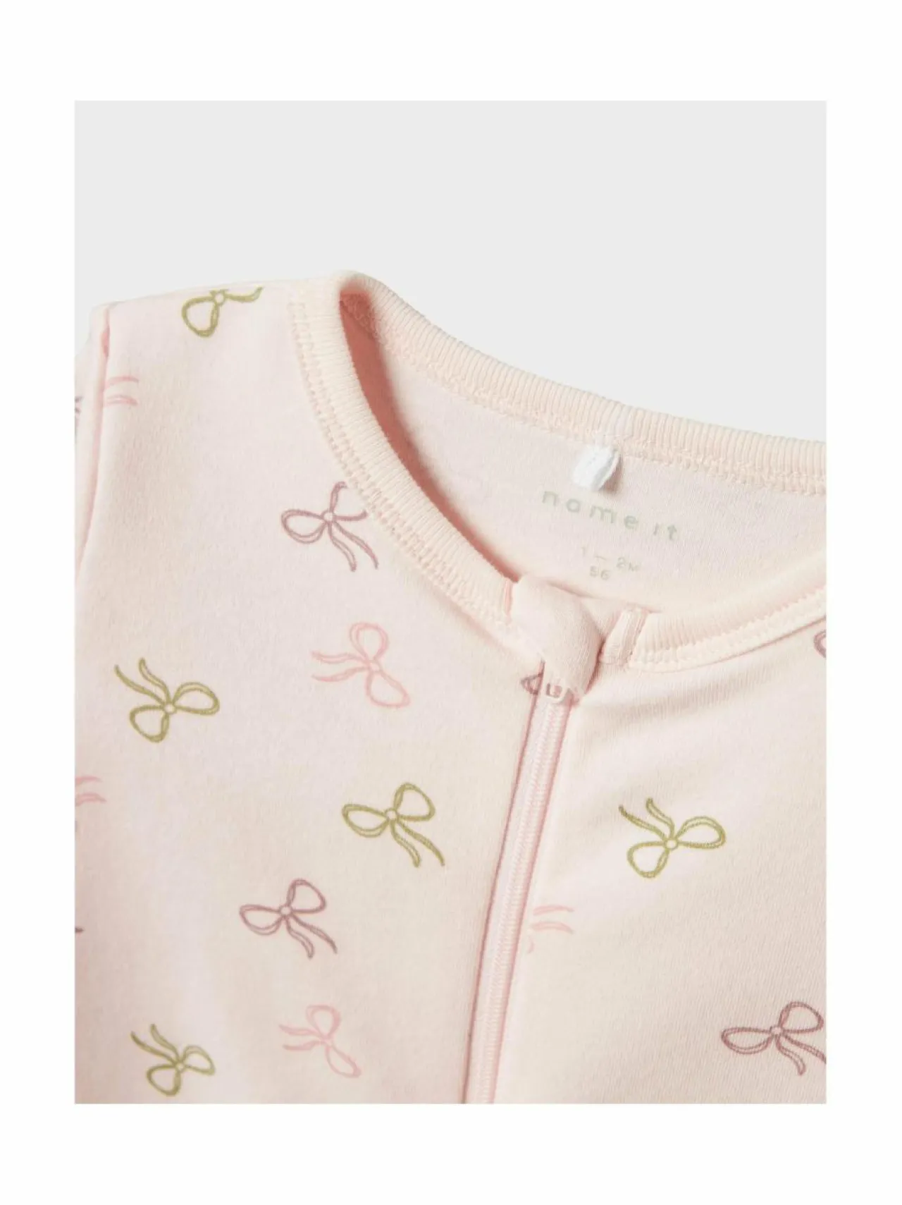 Yöasut & Kylpytakit<Name It Nbfnightsuit-yöpuvut 2-pack BARELY PINK