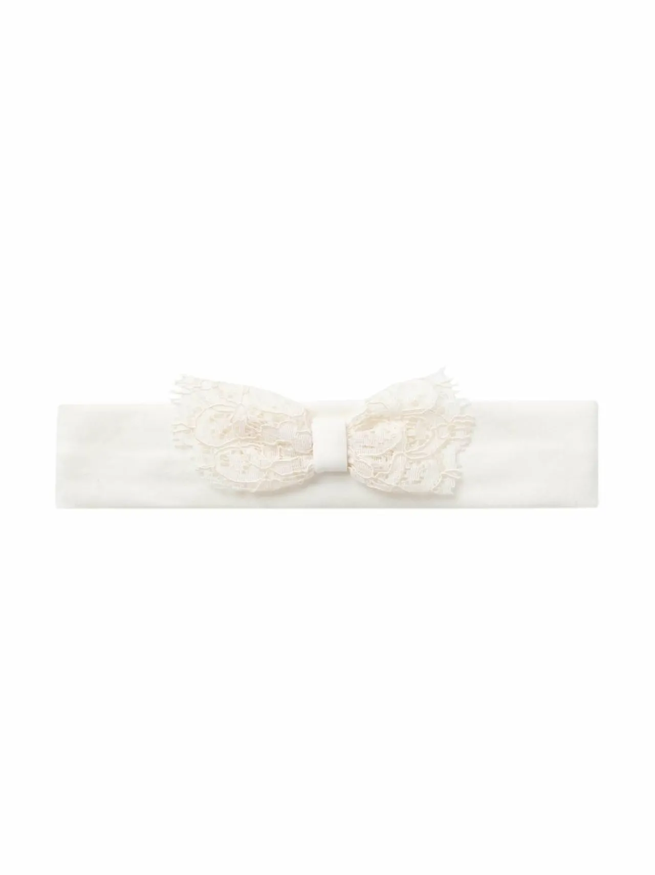 Muut Asusteet<Name It NbfNikol-pitsirusettipanta BRIGHT WHITE