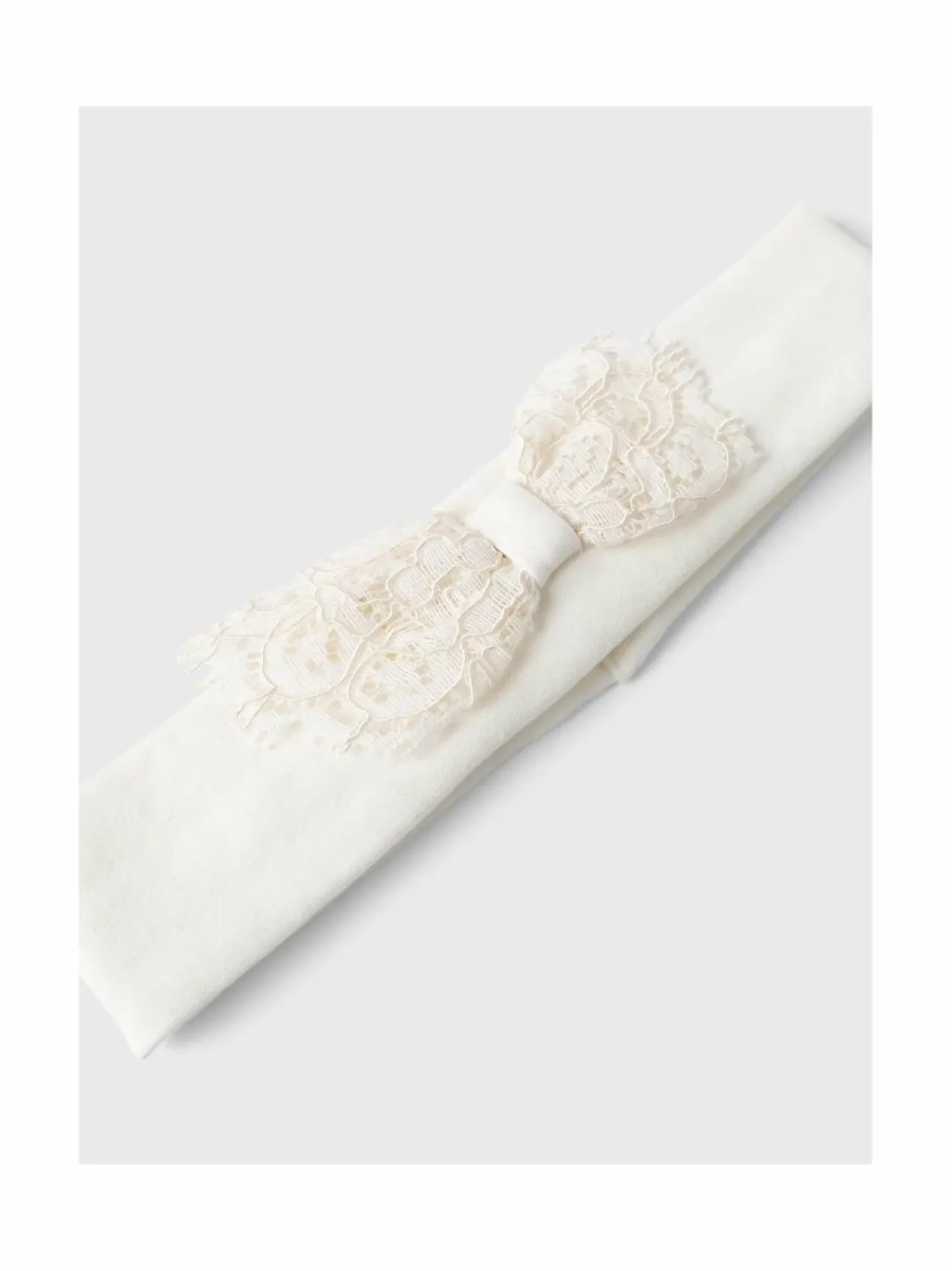 Muut Asusteet<Name It NbfNikol-pitsirusettipanta BRIGHT WHITE