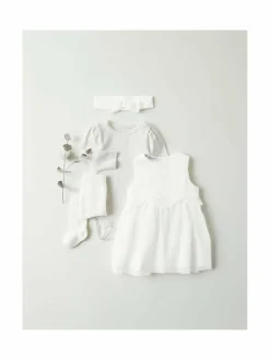 Muut Asusteet<Name It NbfNikol-pitsirusettipanta BRIGHT WHITE