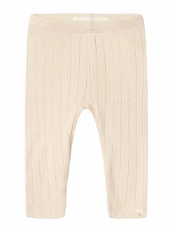 Housut<Lil' Atelier NbfRachel Slim -leggingsit SHEER BLISS