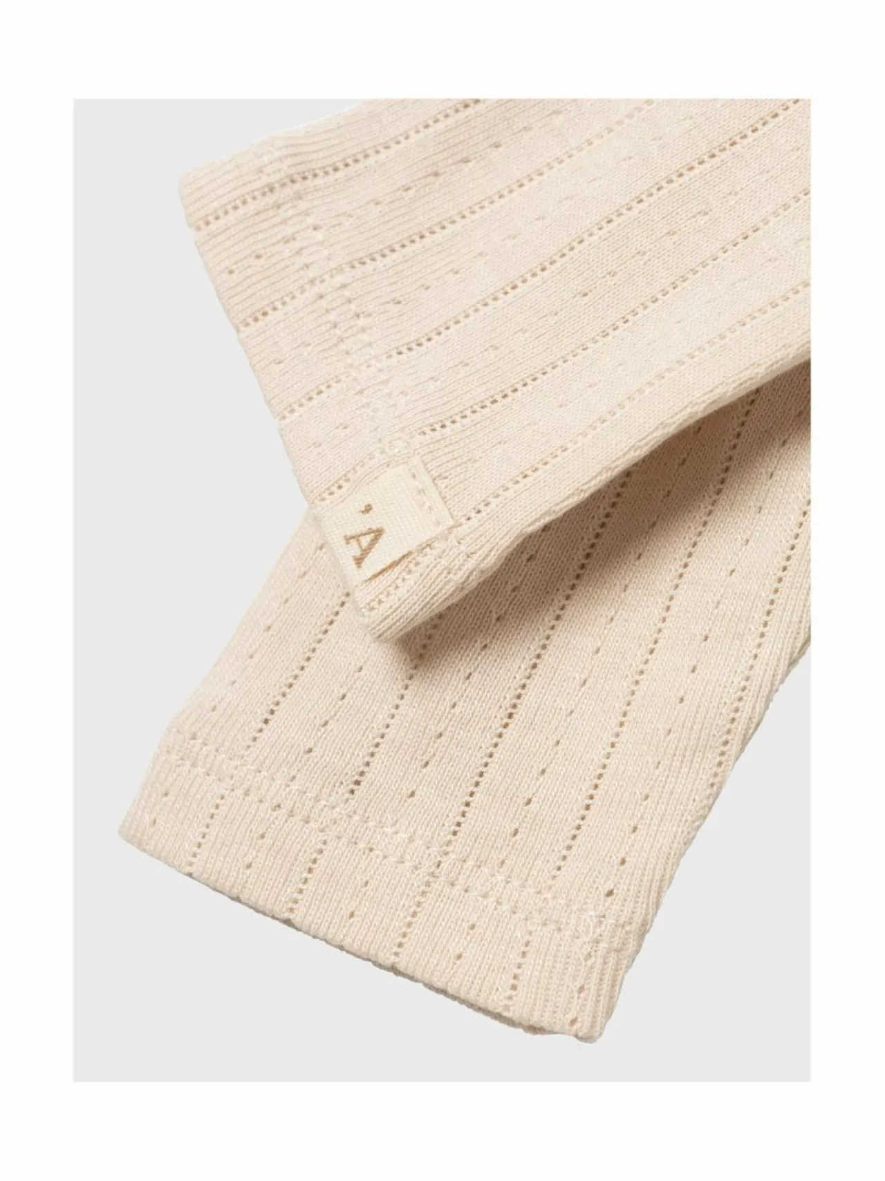 Housut<Lil' Atelier NbfRachel Slim -leggingsit SHEER BLISS