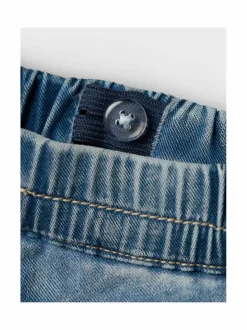 Farkut<Name It NbfRose Frill -farkut MEDIUM BLUE DENIM