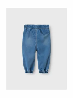 Farkut<Name It NbfRose Loose -farkut MEDIUM BLUE DENIM