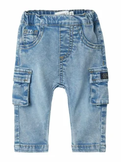 Name It Nbmban Baggy Cargo -farkut^ Farkut