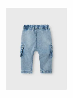 Name It Nbmban Baggy Cargo -farkut^ Farkut