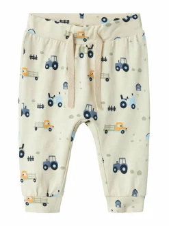 Collegehousut & Leggingsit<Name It NbmBassen-collegehousut SUMMER SAND