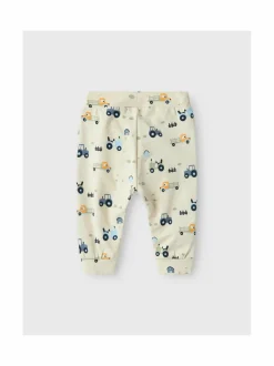 Collegehousut & Leggingsit<Name It NbmBassen-collegehousut SUMMER SAND