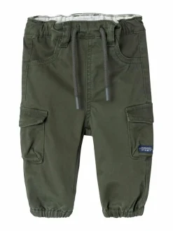 Collegehousut & Leggingsit<Name It NbmBen Cargo -housut ROSIN