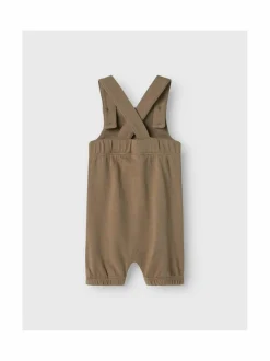 Bodyt & Potkupuvut<Name It NbmHelt-shortsihaalari WALNUT
