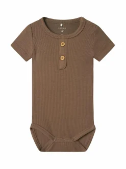 Bodyt & Potkupuvut<Name It NbmJular-body WALNUT