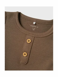 Bodyt & Potkupuvut<Name It NbmJular-body WALNUT