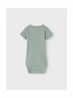 Bodyt & Potkupuvut<Name It NbmJular-body SLATE GRAY
