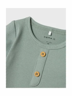 Bodyt & Potkupuvut<Name It NbmJular-body SLATE GRAY