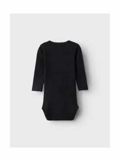 Bodyt & Potkupuvut<Name It NbmKab-ribbineulebody BLACK