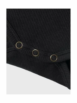 Bodyt & Potkupuvut<Name It NbmKab-ribbineulebody BLACK