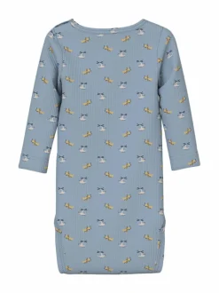 Bodyt & Potkupuvut<Name It NbmKoalkab-body DUSTY BLUE