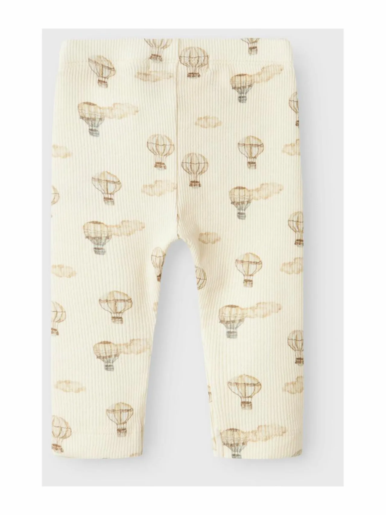 Housut<Lil' Atelier NbnGavo Slim -leggingsit TURTLEDOVE AOP:AIR BALLOON
