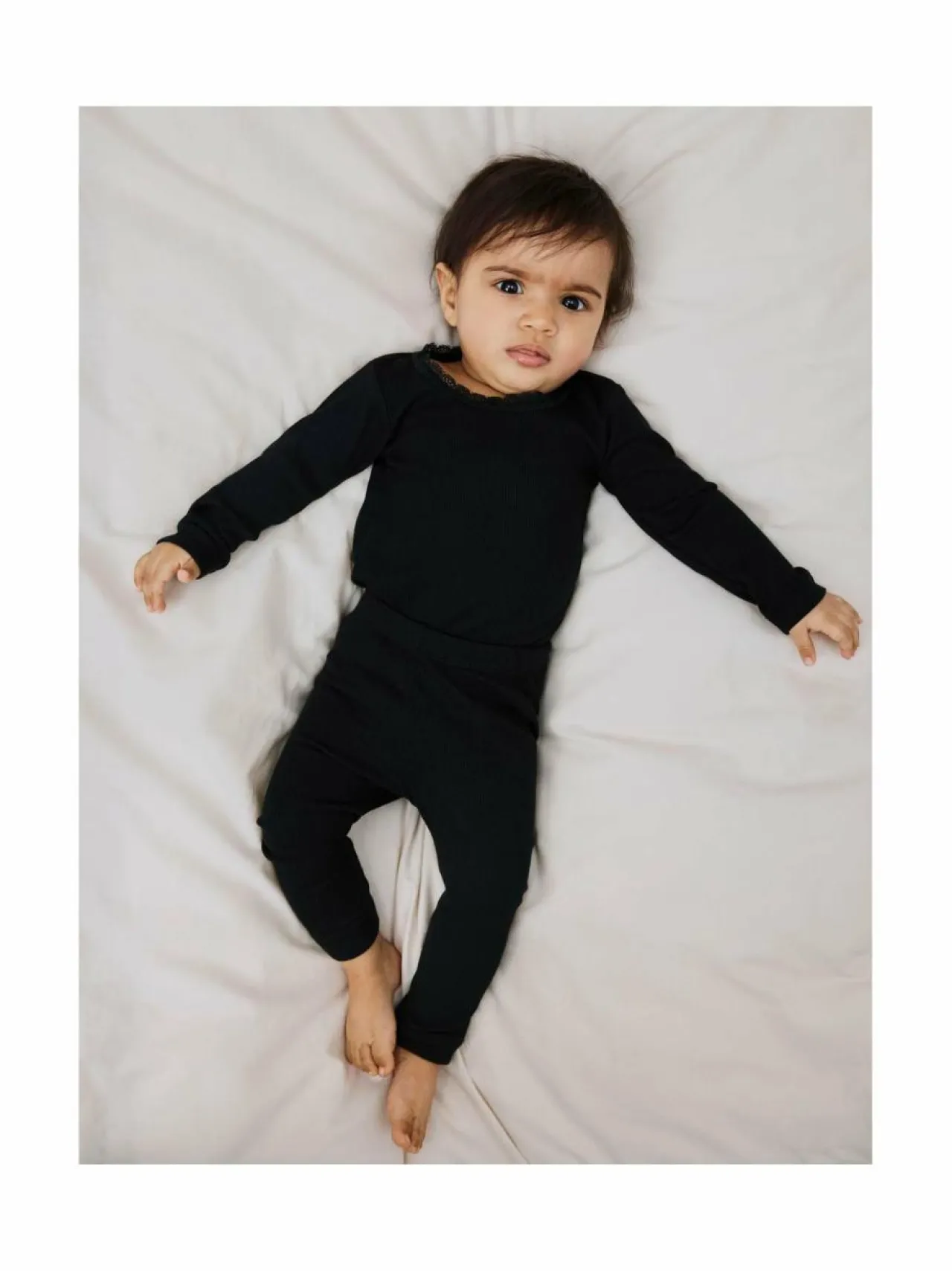 Housut|Housut<Name It Nbnkab-leggingsit BLACK