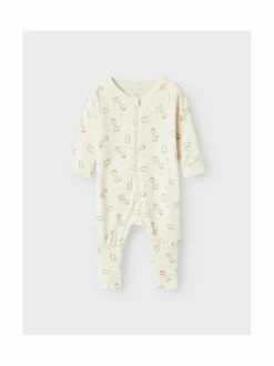Yöasut & Kylpytakit<Name It Nbnnightsuit Giraffe -yöasu 2-pack JET STREAM