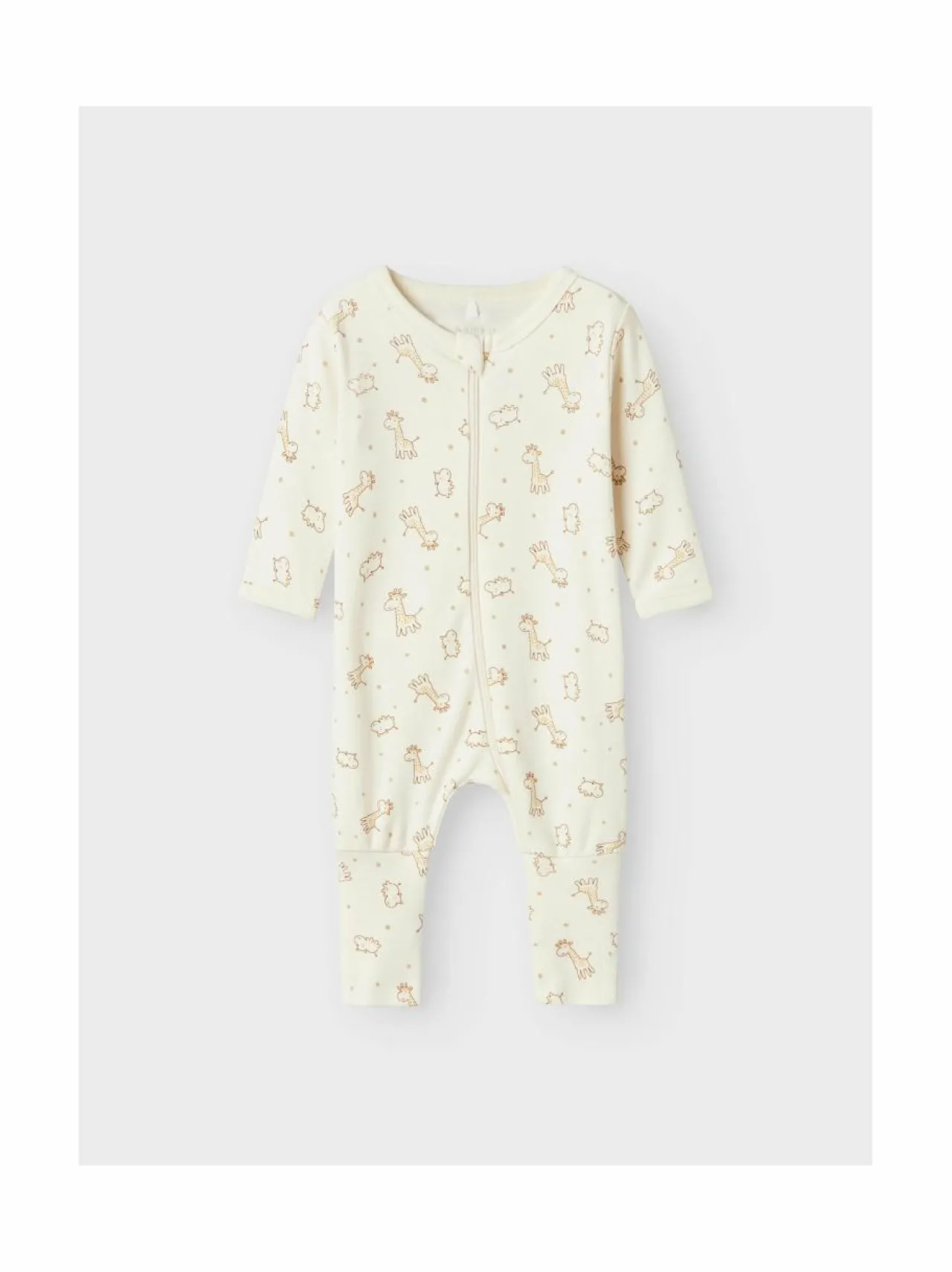 Yöasut & Kylpytakit<Name It Nbnnightsuit Giraffe -yöasu 2-pack JET STREAM