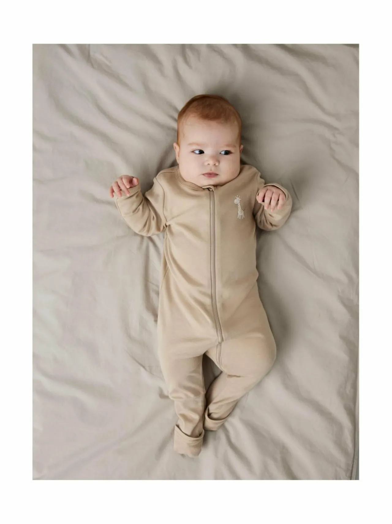 Yöasut & Kylpytakit<Name It Nbnnightsuit Giraffe -yöasu 2-pack JET STREAM