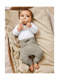 Housut<Name It NbnTakki-collegehousut PURE CASHMERE