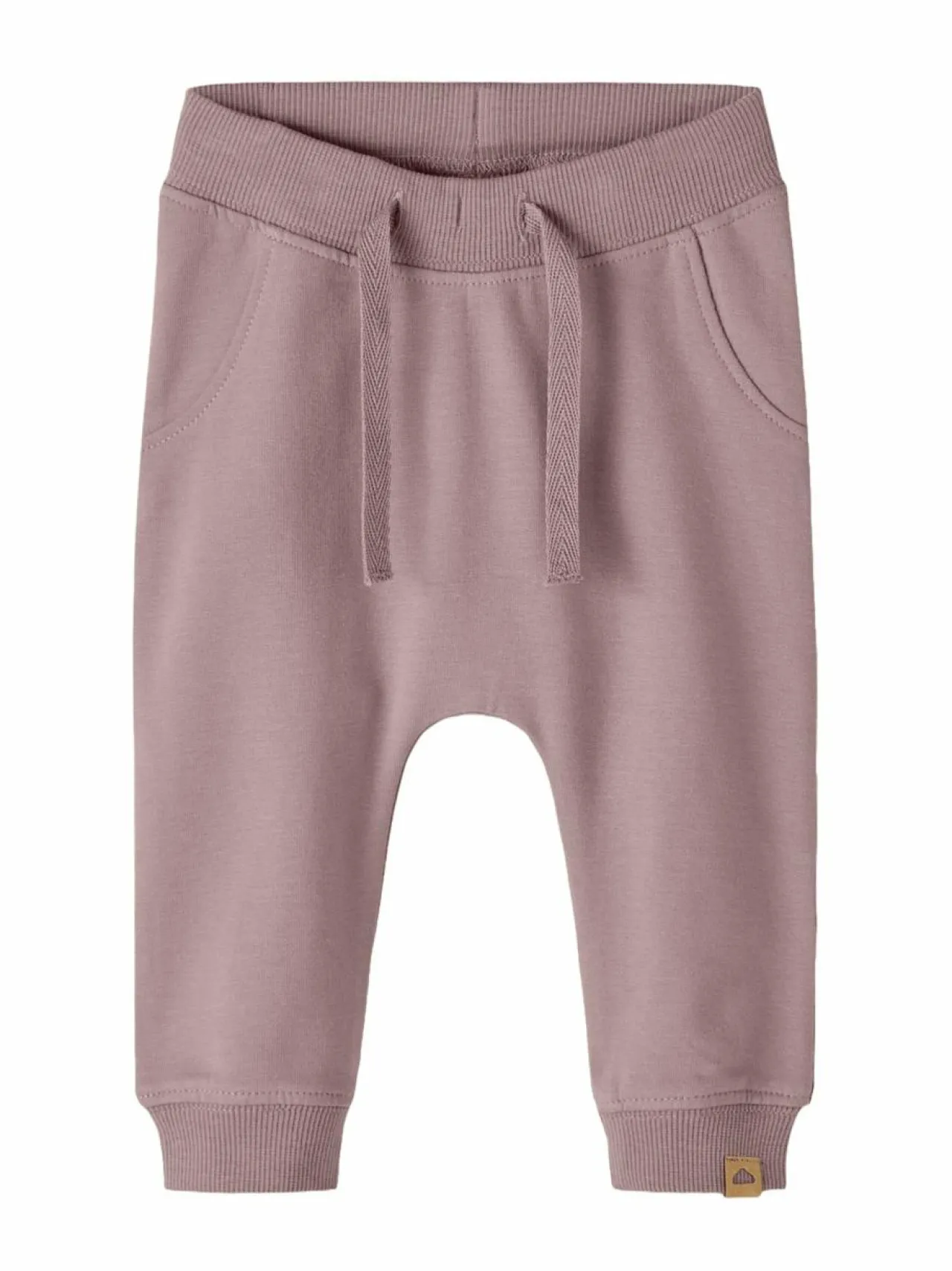 Housut<Name It NbnTakki-collegehousut DEAUVILLE MAUVE