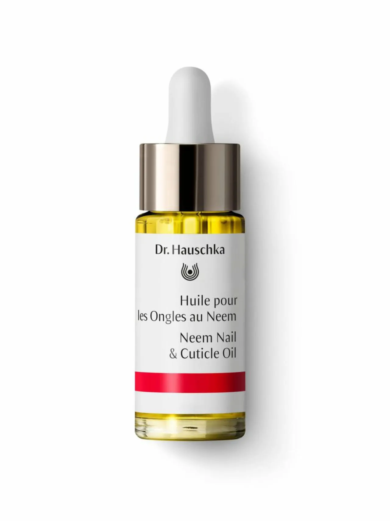 Dr.Hauschka Neem Nail & Cuticle Oil -kynsiöljy 18 ml^ Vartalonhoito