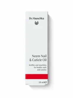Dr.Hauschka Neem Nail & Cuticle Oil -kynsiöljy 18 ml^ Vartalonhoito
