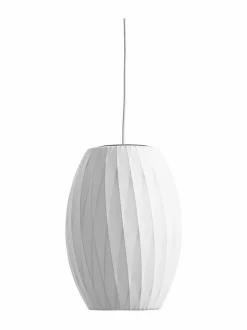 HAY Nelson Cigar Crisscross Bubble Pendant S -riippuvalaisin^ Kattovalaisimet
