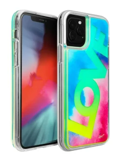 Puhelimen Suojakuoret & Tarvikkeet<Laut NEON LOVE iPhone 11 -suojakuori MULTI