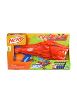 Nerf Guns NERF Leikkipyssy Lionfury^ Roolileikit