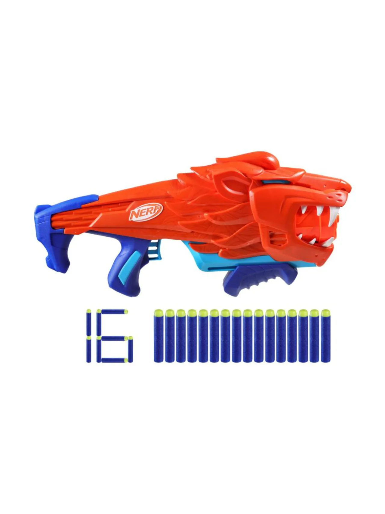 Nerf Guns NERF Leikkipyssy Lionfury^ Roolileikit