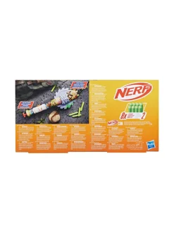 Nerf Guns NERF Leikkipyssy Zombie Strikeout^ Roolileikit