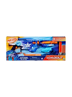 Roolileikit<Nerf Guns NERF Loadout leikkipyssy Galactic Commander